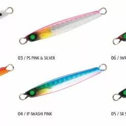 Πλανάκια Rapture CHIBI CAST JIG -ΓΛΥΚΑ ΝΕΡΑ πωλήσεων rapture chibi cast jig