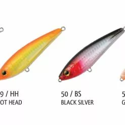 Ψαράκια Rapture UNDERCHASER