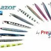 Πλάνοι Pregio RAZOR -ΓΛΥΚΑ ΝΕΡΑ πωλήσεων razor 1z