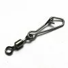 TOP ONE Στριφταροπαραμάνα ROLLING SWIVEL WITH HOOKED SNAP YM-3022 -ΓΛΥΚΑ ΝΕΡΑ πωλήσεων rolling swivel with hooked snap ym 3022