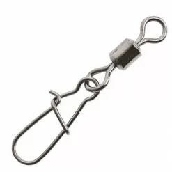 TOP ONE Στριφταροπαραμάνα ROLLING SWIVEL WITH NICE SNAP YM-3023