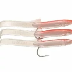 RAGOT Χελάκια σιλικόνης Raglou RED