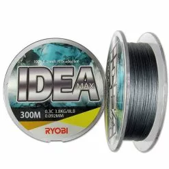 Νήμα Ryobi Idea Max 8 Braid 300m