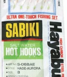 Τσαπαρί Hayabusa S-068