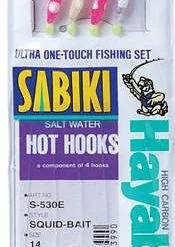 Τσαπαρί Hayabusa S-530