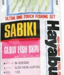 Τσαπαρί Hayabusa S-550