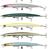 Ψαράκι Savage Gear Jerk Minnow 175mm 25g Floating -ΓΛΥΚΑ ΝΕΡΑ πωλήσεων savage gear jerk minnow 175mm 25g floating