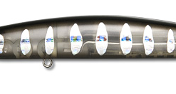 Όχι Ψαράκι IMA HOUND 125f FANG