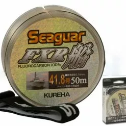 Πετονιά Fluorocarbon Seaguar FXR 50m / 30m / 20m