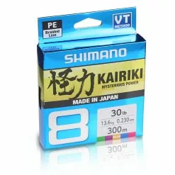 Νήμα Shimano KAIRIKI 8X 150m