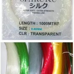 Black Diamond SHIRUKU Τσιλές 1000 M Super Soft