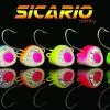 GFS SICARIO TENYA JIG UV LUMINOUS GREEN -ΓΛΥΚΑ ΝΕΡΑ πωλήσεων sicario 3 1