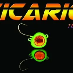 GFS SICARIO TENYA JIG EXTRA LUMINOUS POWER -ΓΛΥΚΑ ΝΕΡΑ πωλήσεων sicario green