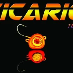 GFS SICARIO TENYA JIG EXTRA LUMINOUS POWER -ΓΛΥΚΑ ΝΕΡΑ πωλήσεων sicario orange