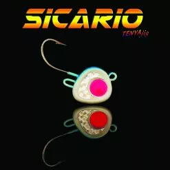 GFS SICARIO TENYA JIG UV LUMINOUS GREEN -ΓΛΥΚΑ ΝΕΡΑ πωλήσεων sicario uv blue 1