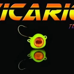 GFS SICARIO TENYA JIG EXTRA LUMINOUS POWER