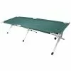 ESCAPE Κρεβάτι εκστρατείας αλουμινίου πτυσσόμενο