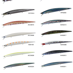 Ψαράκι DUO Tide Minow Slim FLYER 140