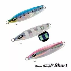 Slow Jig Shimano Butterfly SHORT -ΓΛΥΚΑ ΝΕΡΑ πωλήσεων slow jig shimano butterfly short