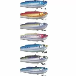 Strike Pro Ψαράκια StrikePro JEDI RATTLER