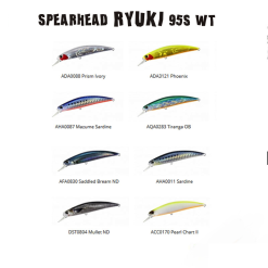 Ψαράκι DUO Spearhead Ryuki 95S (SW Limited) -ΓΛΥΚΑ ΝΕΡΑ πωλήσεων spearhead 95 swb 800x800 1