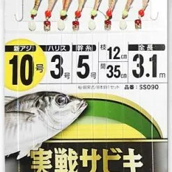 Τσαπαρί Hayabusa SS-090