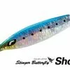 Slow Jig Shimano Butterfly SHORT -ΓΛΥΚΑ ΝΕΡΑ πωλήσεων stinger butterfly short 24t