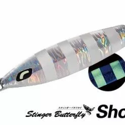 Slow Jig Shimano Butterfly SHORT -ΓΛΥΚΑ ΝΕΡΑ πωλήσεων stinger butterfly short 25t
