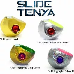 Κεφαλές HITOTSU TENYA PREGIO