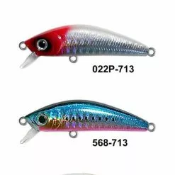Strike Pro Ψαράκια StrikePRO MUSTUNG MINNOW