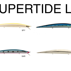 Ψαράκια Rapture SUPERTIDE LD