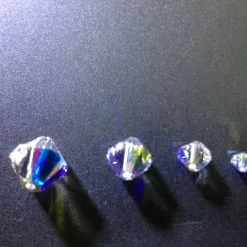Χάντρα Swarovski Diamond