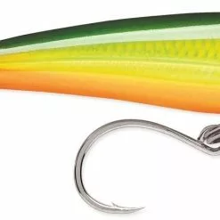 Ψαράκι Rapala X-RAP TWICHIN MINNOW -ΓΛΥΚΑ ΝΕΡΑ πωλήσεων sxrt 5z