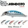 Ψαράκι Kendozo Baby Minnow 50F -ΓΛΥΚΑ ΝΕΡΑ πωλήσεων technito kendozo baby minnow s