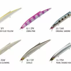 Ψαράκια Rapture TIDE EVO