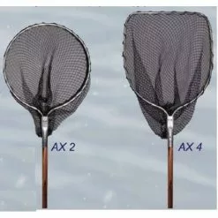 Ελληνική Εταιρία Απόχες αλουμινίου με ξύλινο κοντάρι