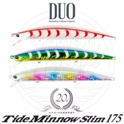 Ψαράκι DUO Tide Minow Slim -ΓΛΥΚΑ ΝΕΡΑ πωλήσεων tms 175 20 anniversary vitrin copy