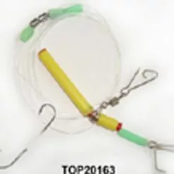 TOP ONE Εξειδικευμένο Παράμαλλο WAVE RIDER