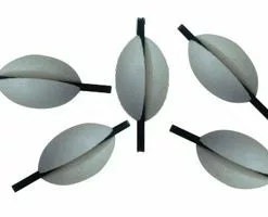 TOP ONE Φλοτέρ Οβάλ Φωσφορούχο Σχιστό Αφρού