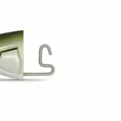 Fiiish-black Minow JIGHEAD FIIISH SWALLOW