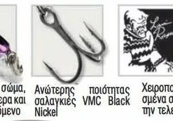 Ψαράκια Rapala ULTRA LIGHT MINNOW