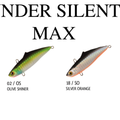 Ψαράκια Rapture UNDER SILENT MAX