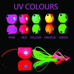 GFS KAIZOKU TAI RUBBER 80 / 100 Gr