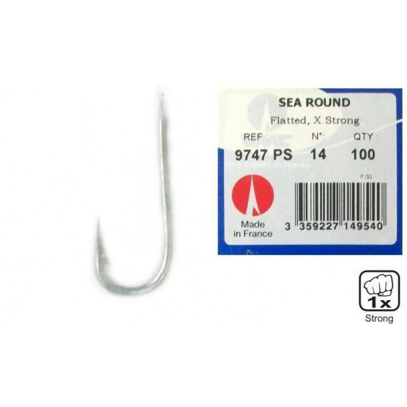 Αγγίστρια παραγαδίσια VMC 9747 100/1000τεμ 3 Αγγίστρια παραγαδίσια VMC 9747 100/1000τεμ