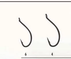 Αγκίστρια Hayabusa W-1