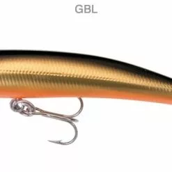 Yozuri Pins Minnow (F) -GBL