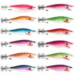 Yozuri Καλαμαριέρα ULTRA CLOTH WRAPPED YO-ZURI (γουρουνάκι)