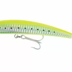 Yozuri Crystal Minnow (F) -GHCS