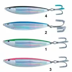 Yozuri YO-ZURI METALLIC SARDINE 200gr