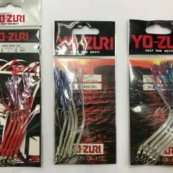 Yozuri Χελάκι Yo-zuri NEW SAND EEL 5τεμ.